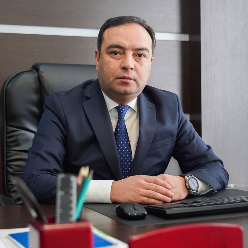 Mamadjanov Ibroximjon Abdushukurovich