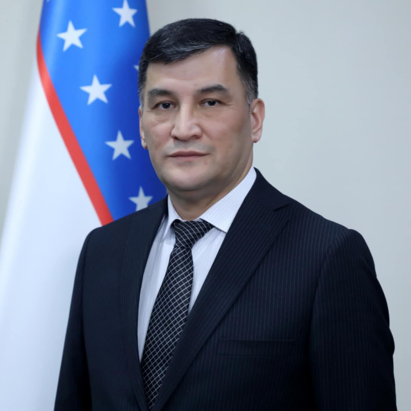 Melibaev Sodir Adilovich