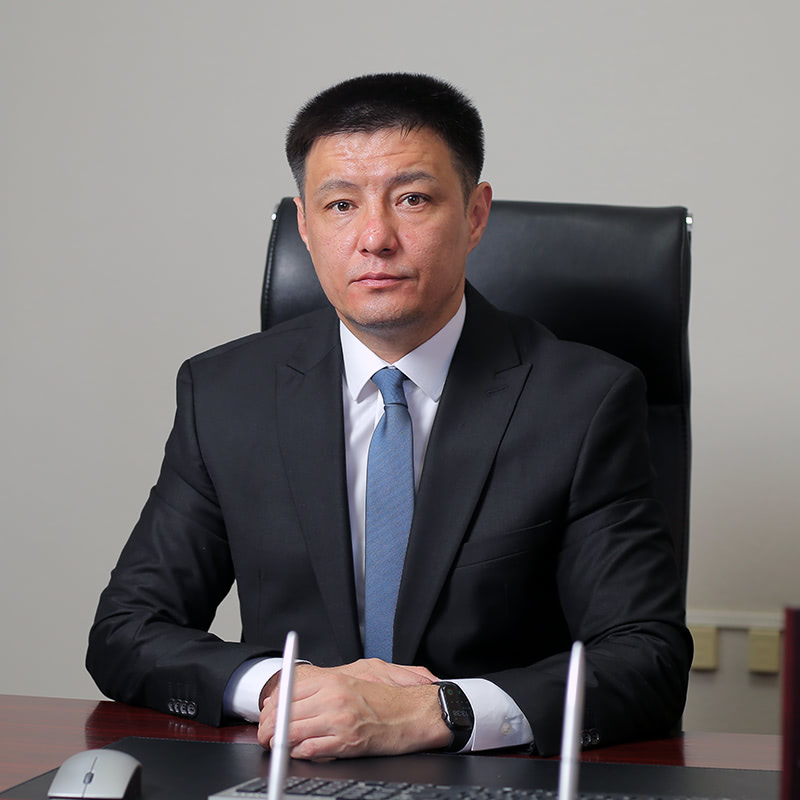 Allaniyazov Bakhadir Ubbiniyazovich