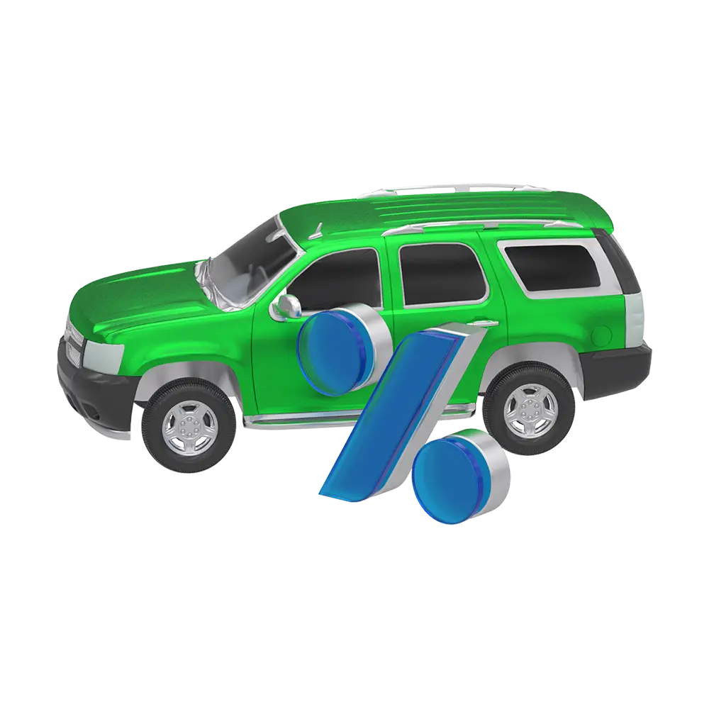 Auto loan for purchasing light vehicles