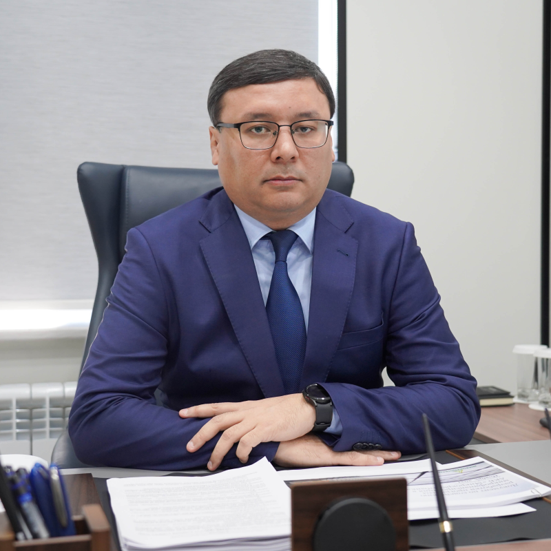 Джуманиязов Икрам Каримбаевич