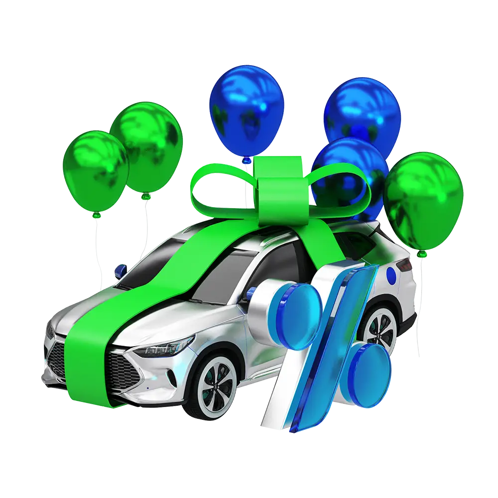 Loan for the purchase of cars from the secondary market
