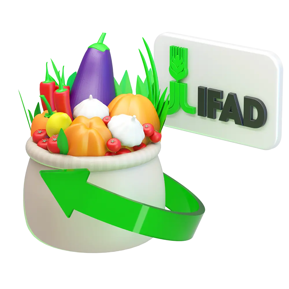 IFAD project “Diversification and Modernization of Agriculture of the Republic of Uzbekistan”