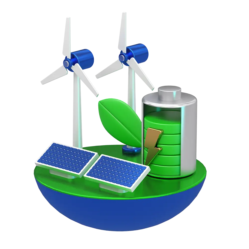 “Green energy”