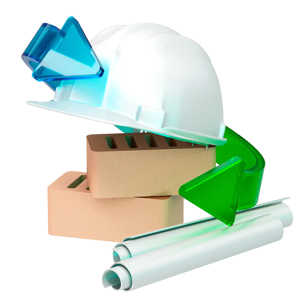 For construction and repair