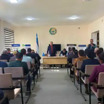 Tadbirkorlar bilan uchrashuvlar davom etmoqda