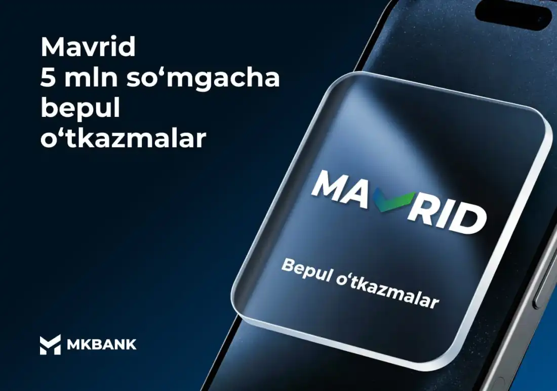 Pul o‘tkazish bepul bo‘lsa, nega foydalanmaslik kerak?