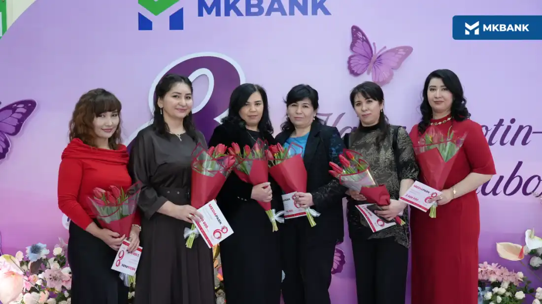 MKBANKda bayram shukuhi