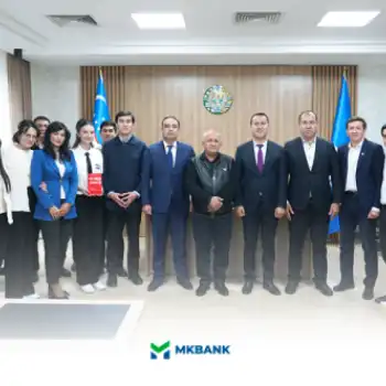 MKBANKda O‘zbek tili bayrami keng nishonlandi