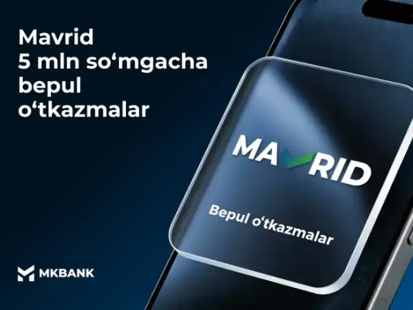 Pul o‘tkazish bepul bo‘lsa, nega foydalanmaslik kerak?