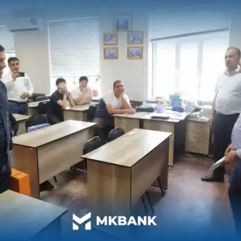 Jaslar menen ushırasıw ótkerildi