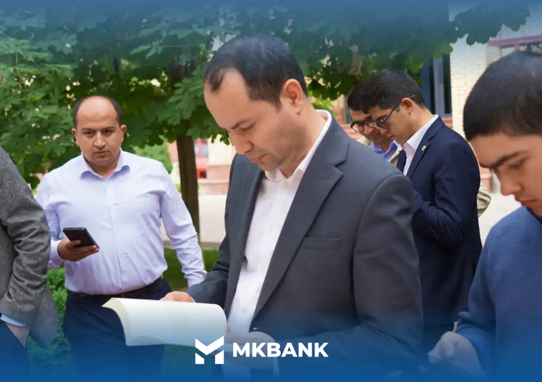 MKBANKte kitap yarmarkası!