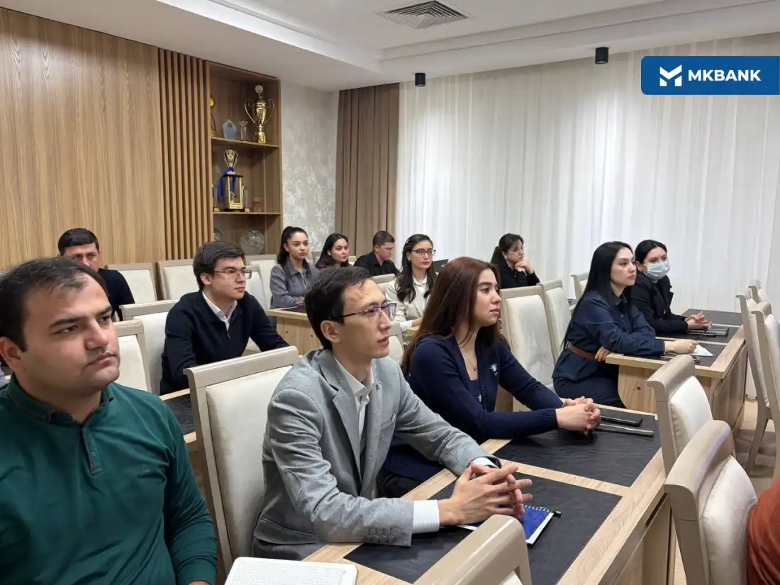 MKBANK Yoshlar bilan: ochiq va samimiy muloqot