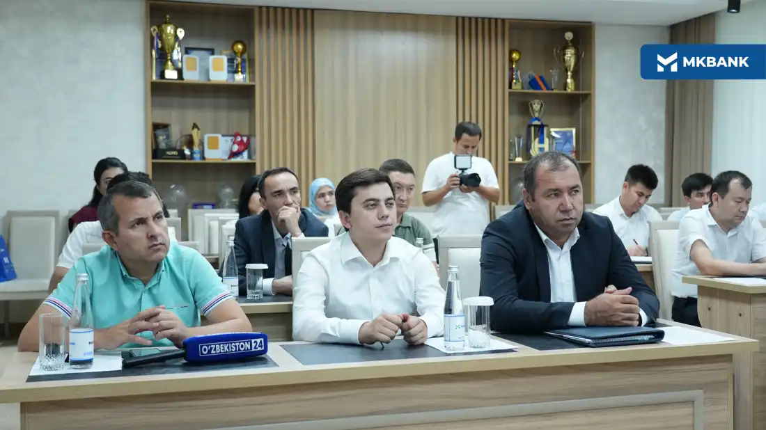 Навбатдаги матбуот анжумани ўтказилди