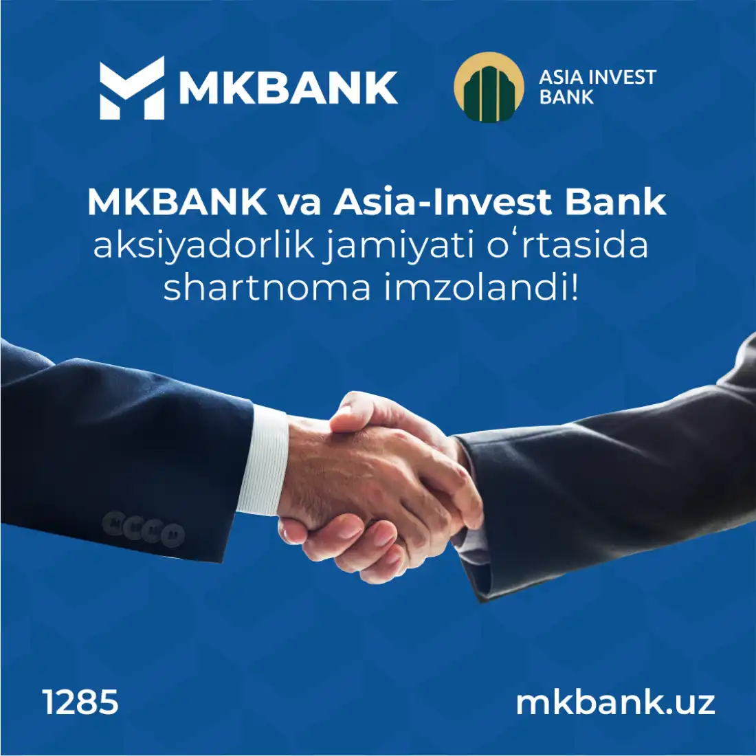 AsiaExpress pul o’tkazmalari endi MKBANKda!