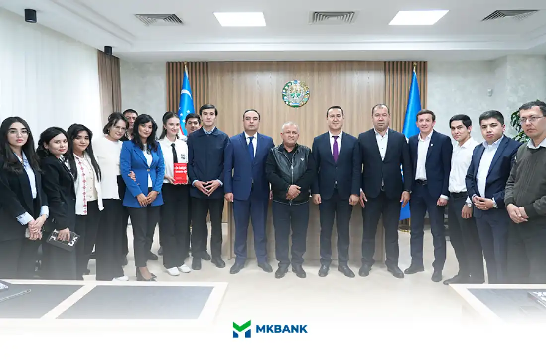 MKBANKda O‘zbek tili bayrami keng nishonlandi