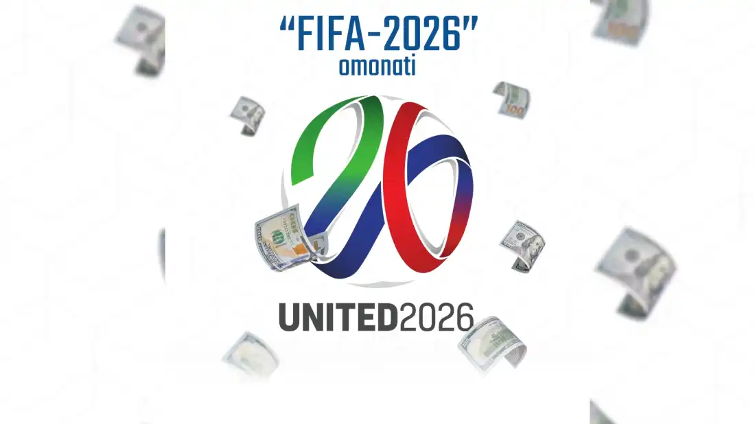 “ФИФА–2026” омонати — орзудаги футболни жонли томоша қилинг!