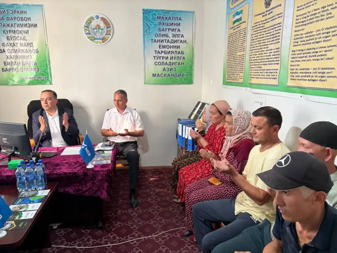 MKBANK: murojaat — e’tiborda, yechim — amalda!