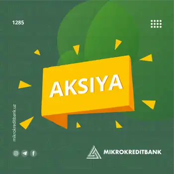 «UnionPay HUMO orqali Sovg‘alar mavsumi» aksiyasini e'lon qilamiz
