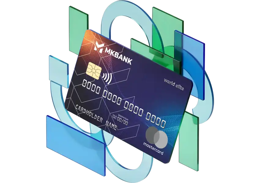 Mastercard World Elite — the symbol of luxury and privilege!