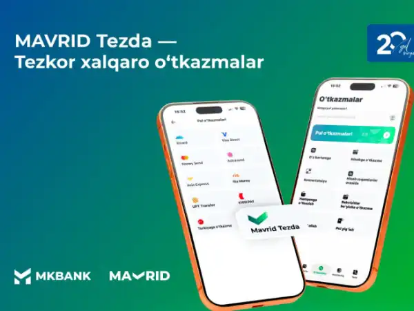 MAVRID IS COMING: make international money transfers with Mavrid