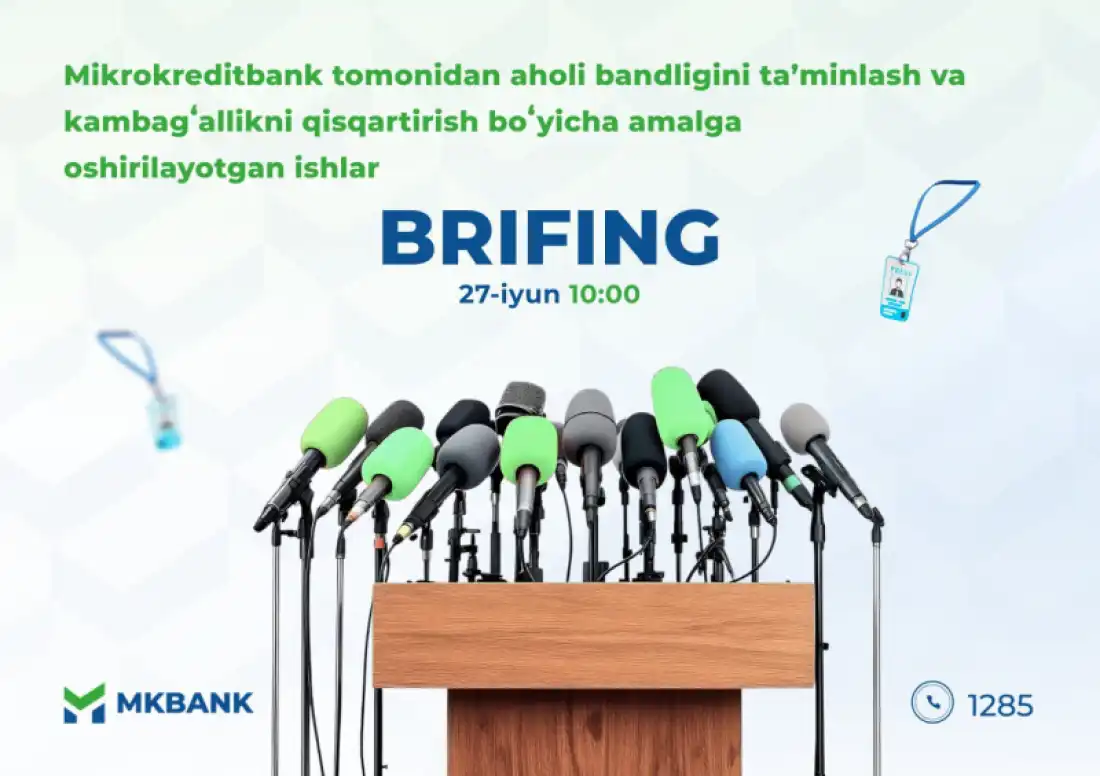 Work being carried out by Microcredit Bank to ensure employment and reduce poverty