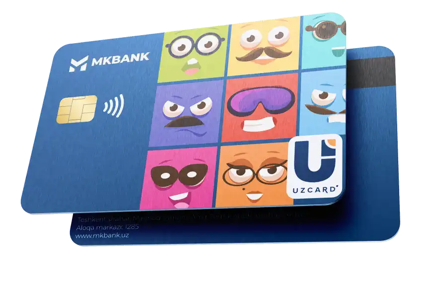 Uzcard Kids penen - finanslıq turaqlılıqqa birinshi qádem!