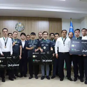 “Cybercup 2025” — MKBANKda kibersport musobaqasi yakuniga yetdi!