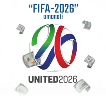 “ФИФА–2026” омонати — орзудаги футболни жонли томоша қилинг!