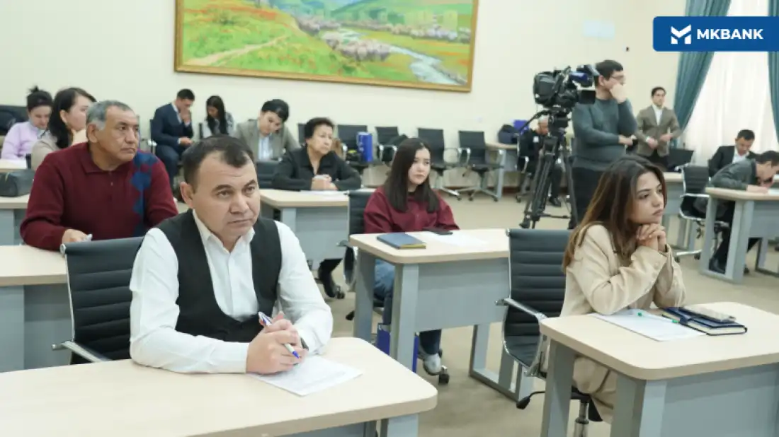MKBANK held a press conference on the topic "Summary of the work carried out in 2024 and priorities set for 2025".