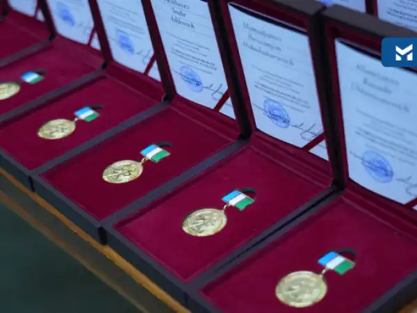 MKBANK employees were honored with a high award!