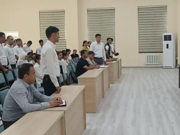 Romitan tumanida tadbirkorlar bilan ochiq muloqot o‘tkazildi!