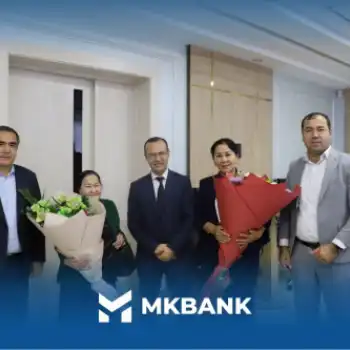 МКБAНКда маърифий-маданий тадбир ўтказилди