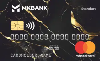 Mastercard Standart