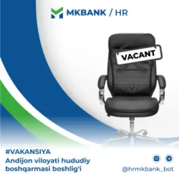 Andijon viloyati hududiy boshqarmasi boshlig'i