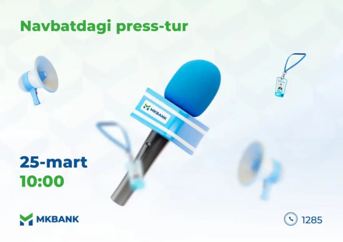 Toshkent viloyatiga navbatdagi press-tur tashkil etildi