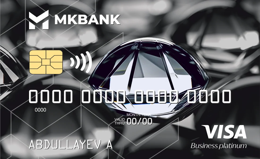 Visa Business Platinum