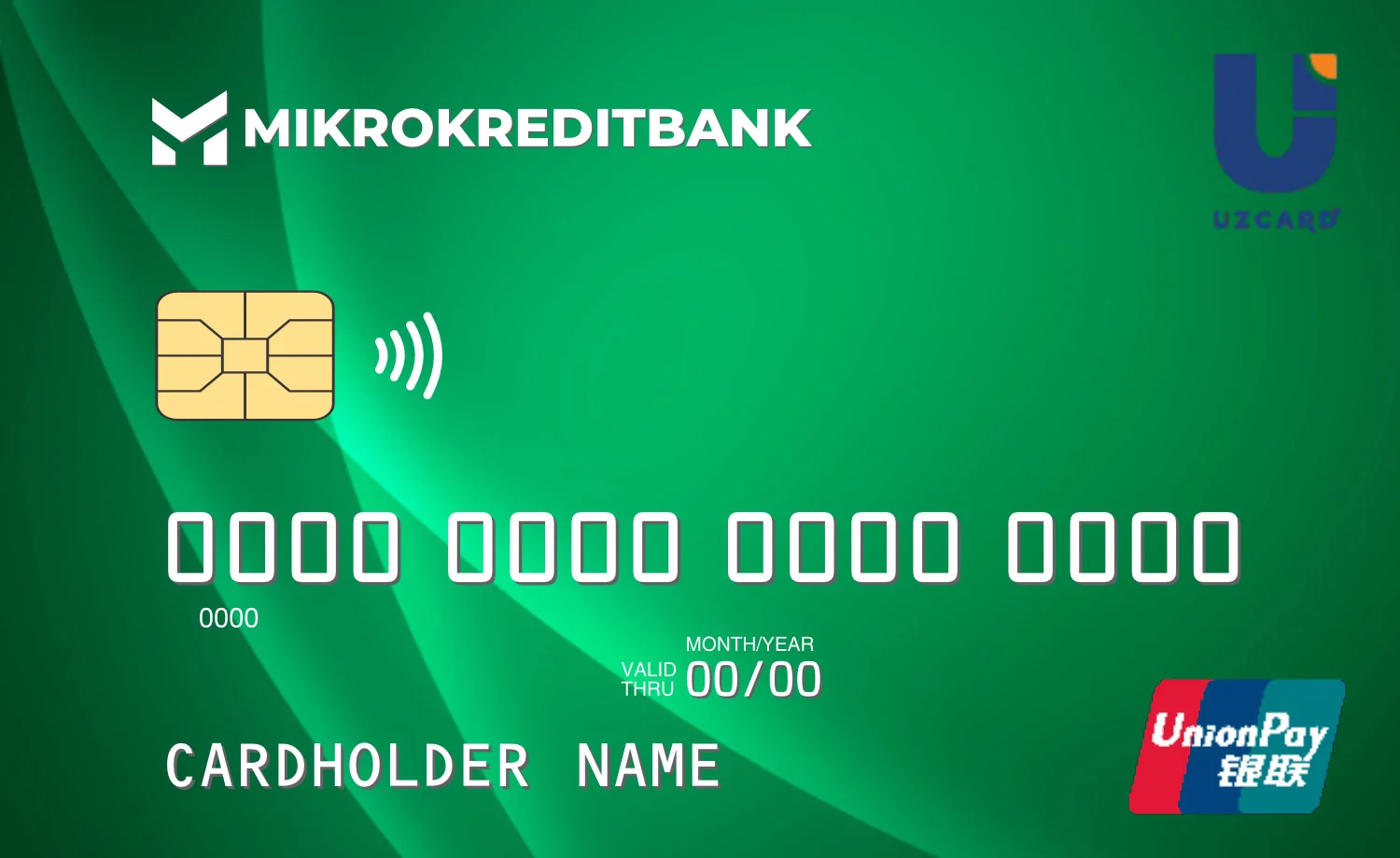 UNIONPAY-UZCARD
