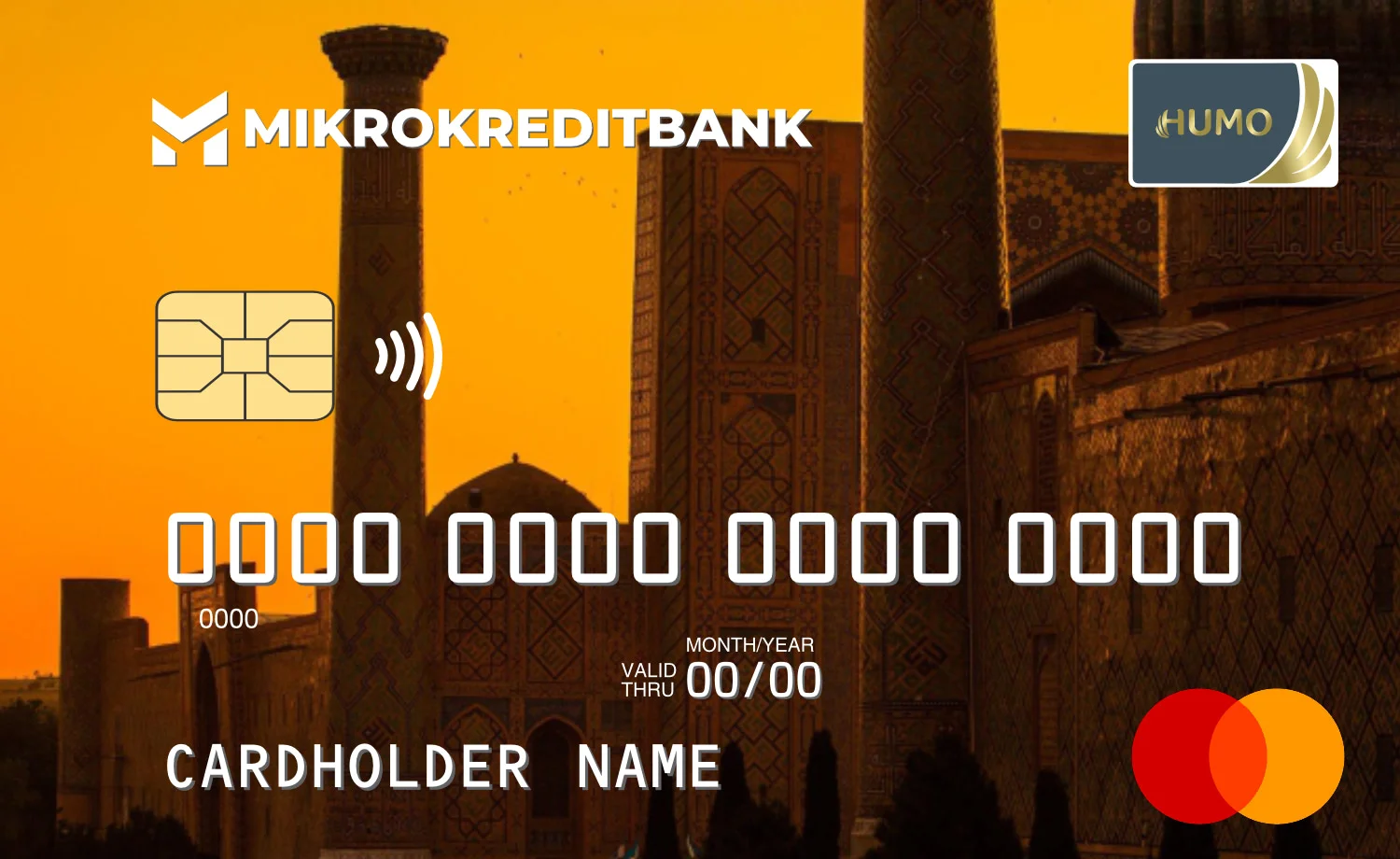 HUMO-MASTERCARD