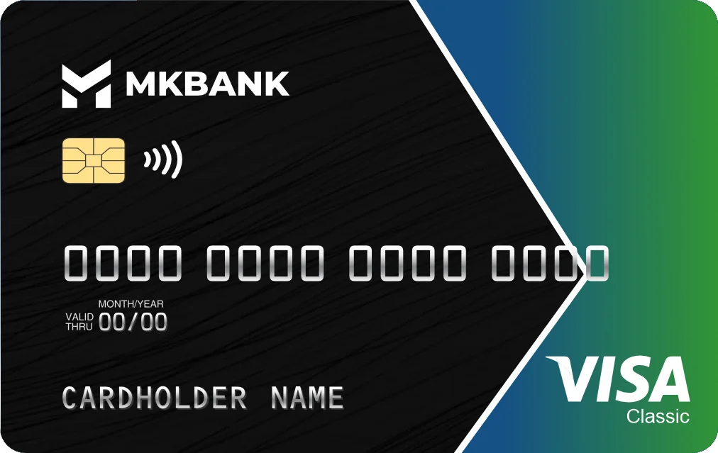 VISA CLASSIC
