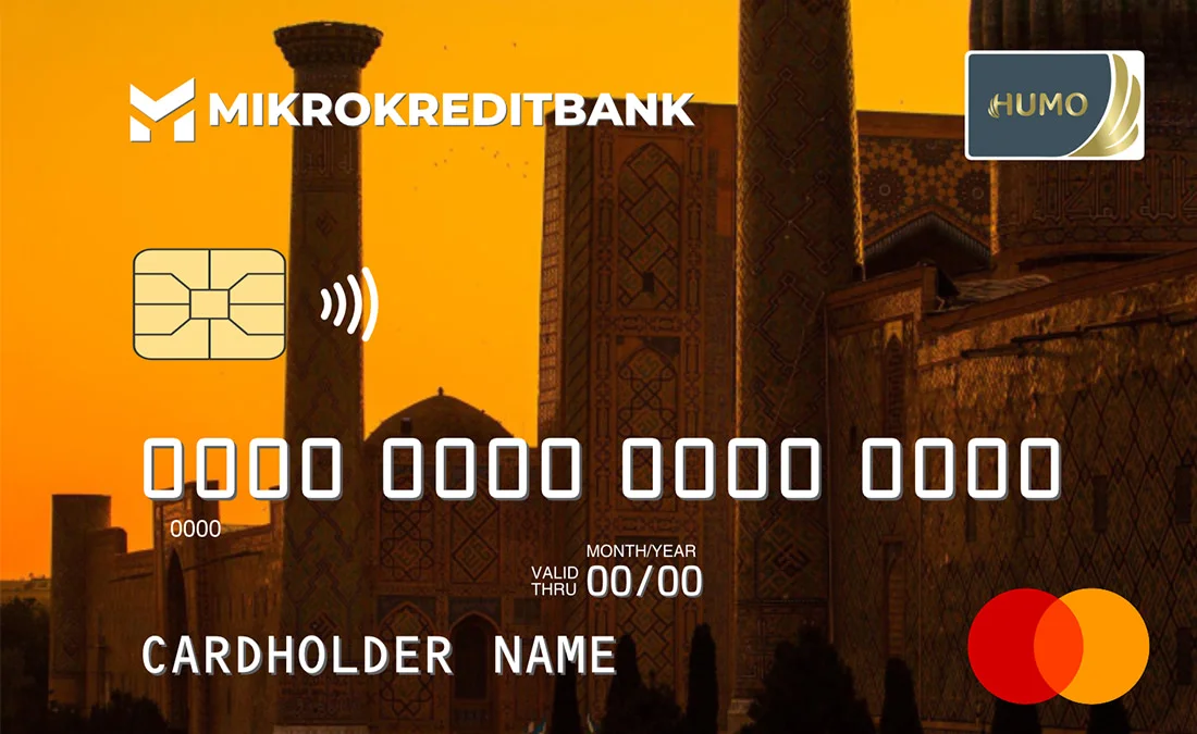 HUMO-MASTERCARD