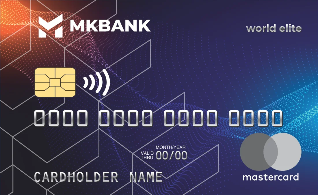 Mastercard World Elite