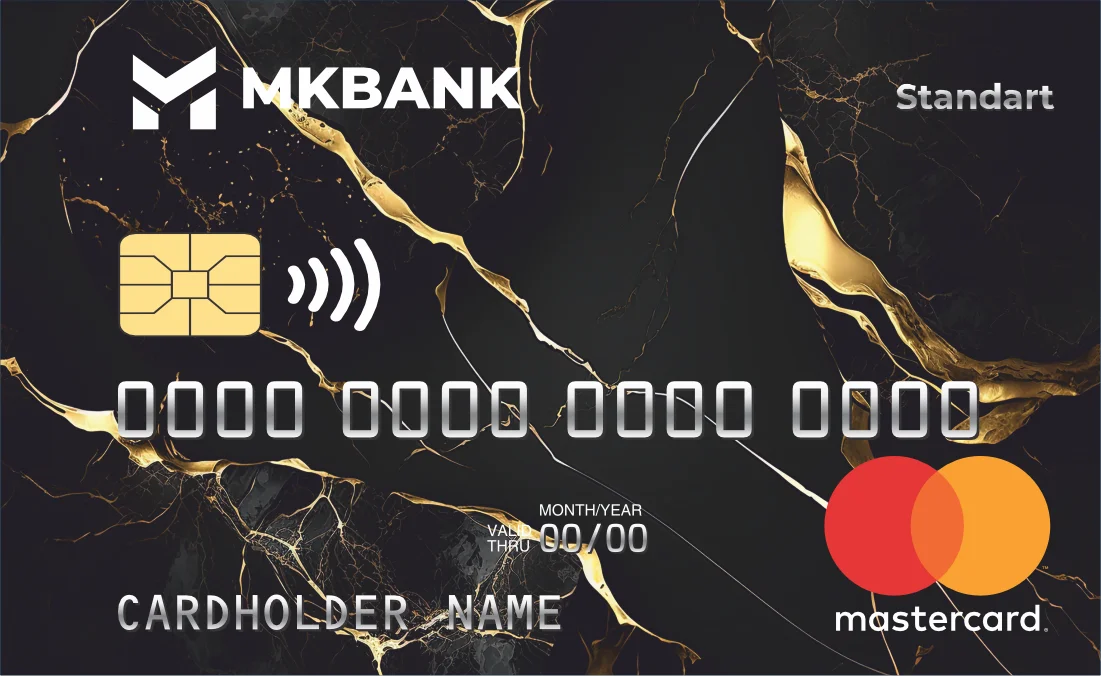 Mastercard Standart
