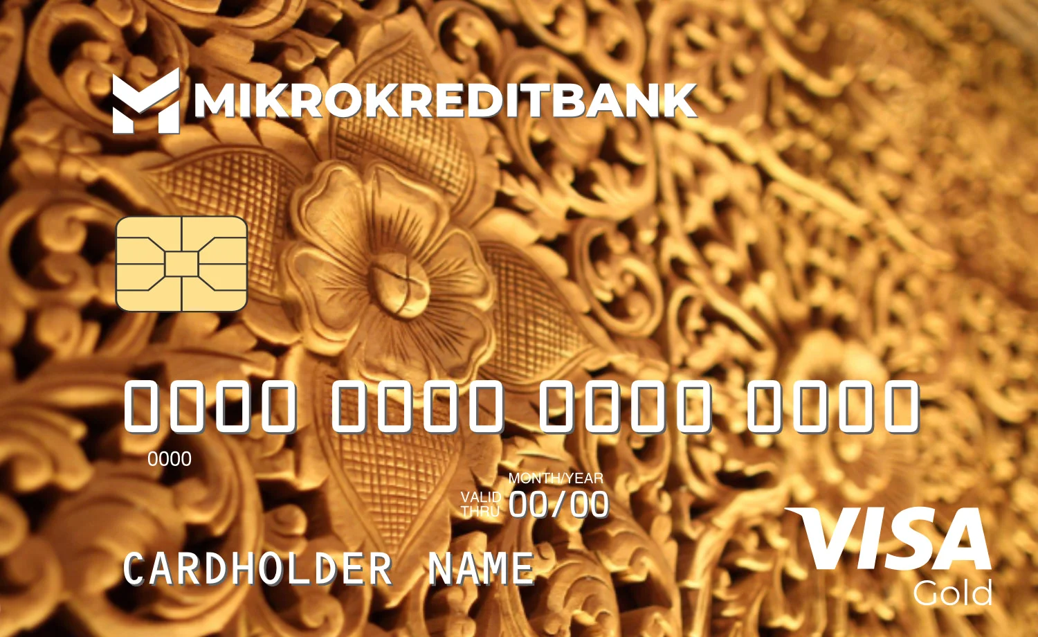 VISA GOLD