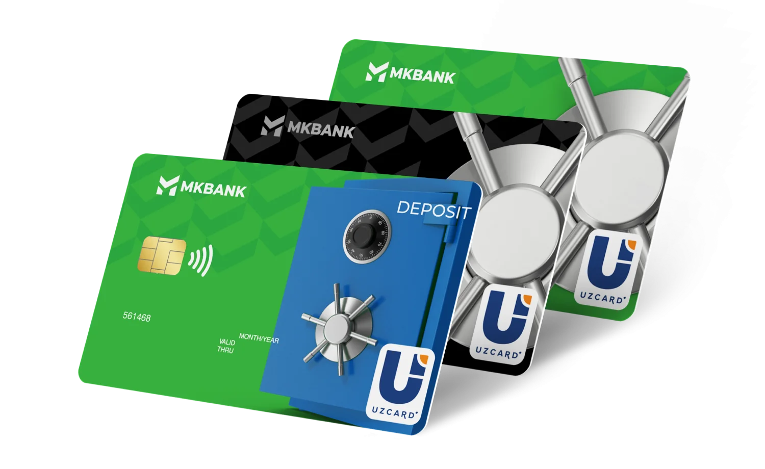 Omonat Card