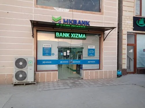 "Paxtakor" BXM