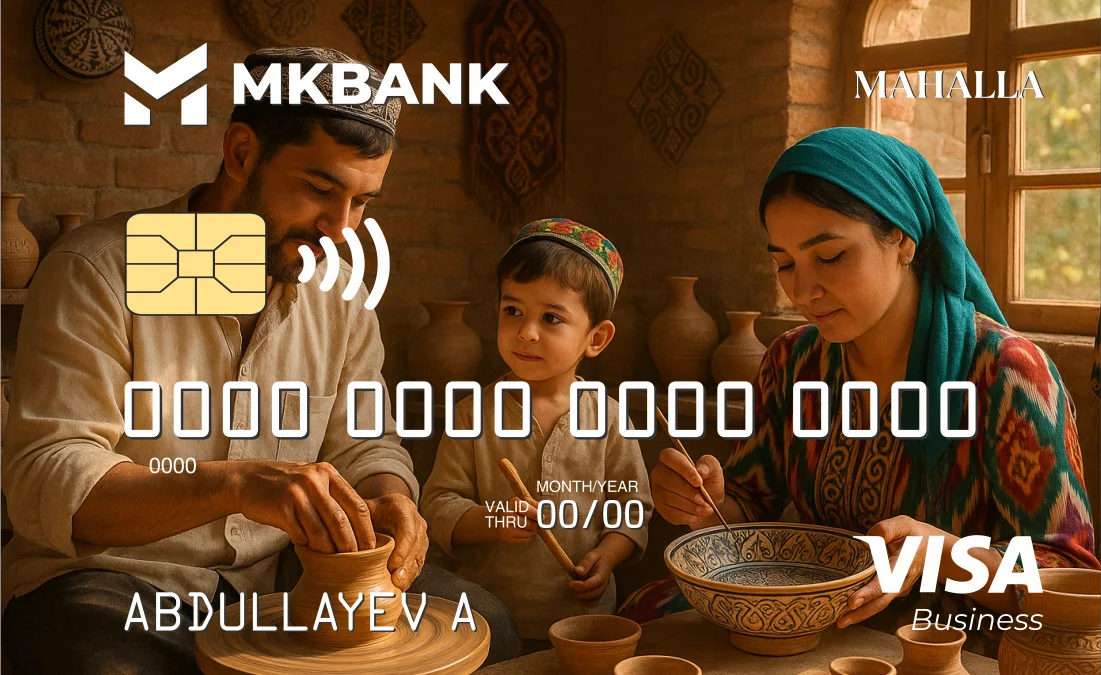 Visa Business