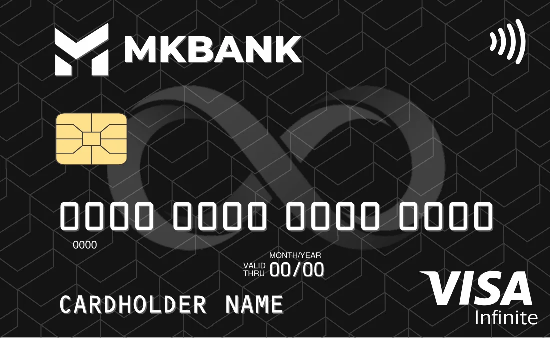 VISA INFINITE