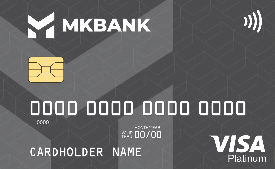 VISA PLATINUM
